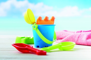 Logotrade promotional item picture of: Sand Bucket