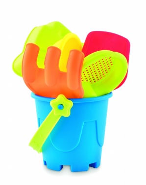 Logotrade promotional item picture of: Sand Bucket