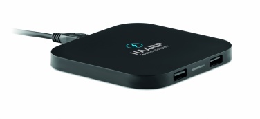 Logotrade promotional gifts photo of: Wireless charging pad 5W