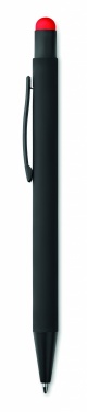 Logo trade promotional gift photo of: Aluminium stylus pen