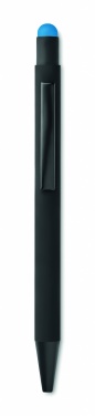 Logotrade promotional gift picture of: Aluminium stylus pen