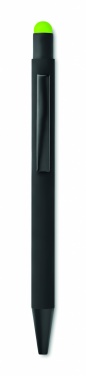 Logotrade advertising product image of: Aluminium stylus pen