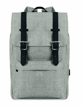Logotrade business gifts photo of: Backpack in 600D polyester