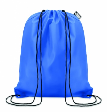 Logo trade promotional product photo of: 190T RPET drawstring bag