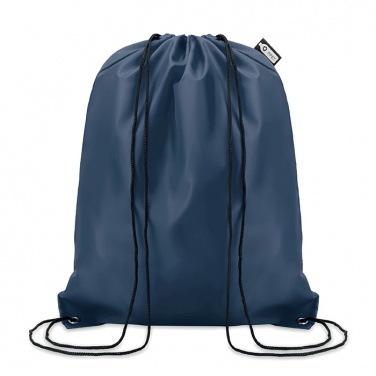 Logo trade promotional product photo of: 190T RPET drawstring bag