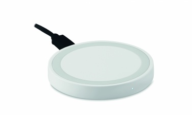 Logotrade corporate gifts photo of: Small wireless charger 5W