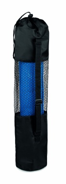Logo trade promotional giveaways picture of: Yoga mat EVA 4.0 mm with pouch