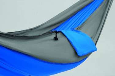 Logo trade promotional gifts image of: Foldable light weight hammock