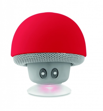 Logotrade business gifts photo of: Mushroom 3W wireless speaker