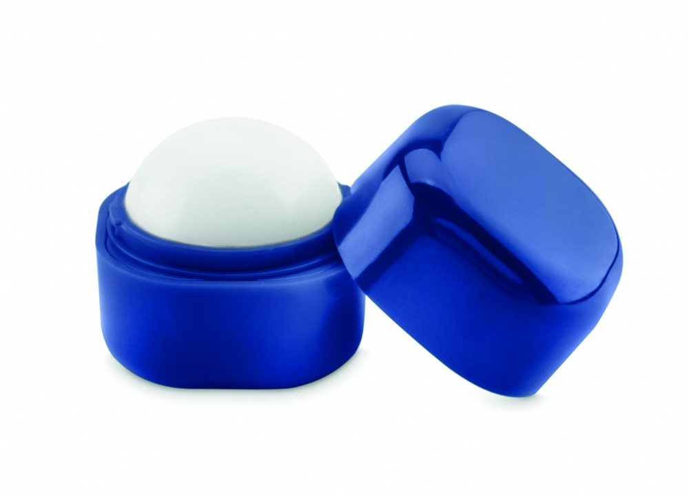Logotrade promotional gift picture of: Lip balm in cube box
