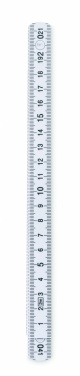 Logo trade corporate gift photo of: Folding ruler 2m
