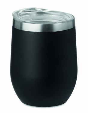 Logotrade corporate gift picture of: Double wall mug 300ml