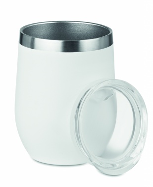 Logotrade promotional products photo of: Double wall mug 300ml
