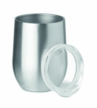 Logotrade promotional merchandise image of: Double wall mug 300ml