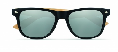 Logotrade promotional product image of: Sunglasses with bamboo arms RAKVERE