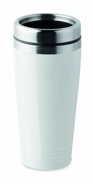 Logotrade promotional giveaways photo of: Double wall travel cup