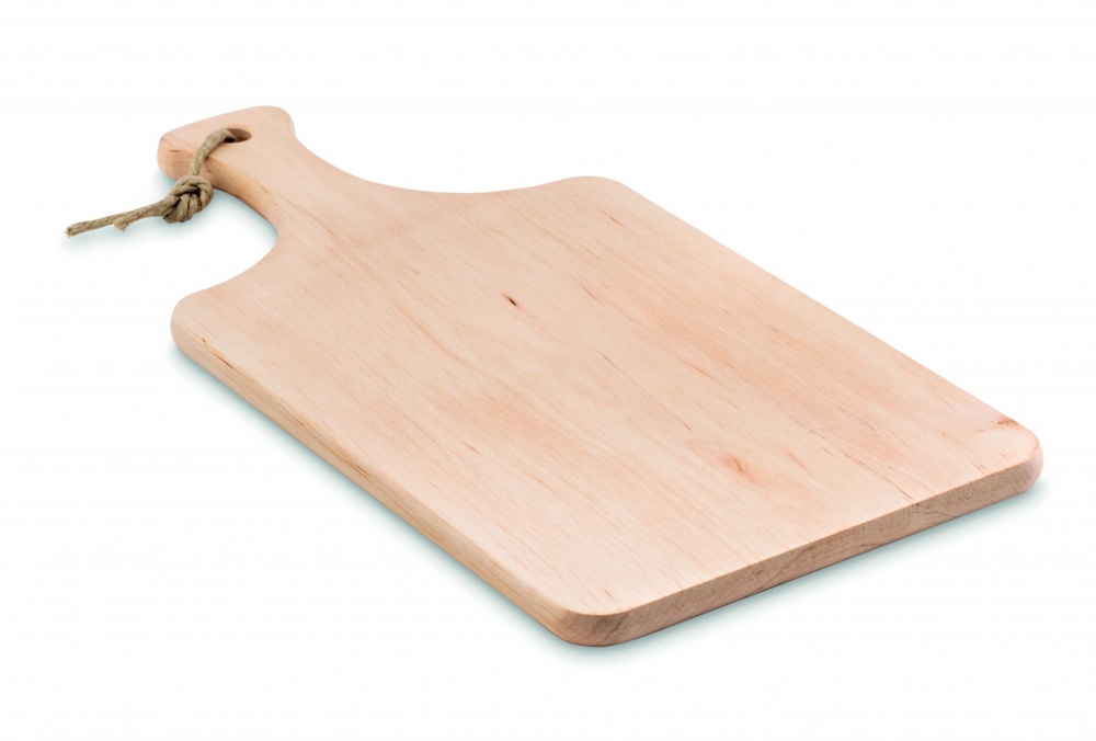 Logotrade promotional items photo of: Cutting board in EU Alder wood