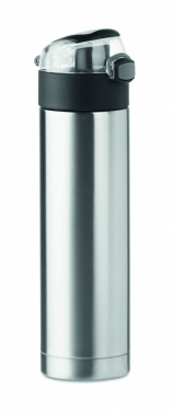 Logotrade promotional merchandise image of: Double wall bottle 400ml