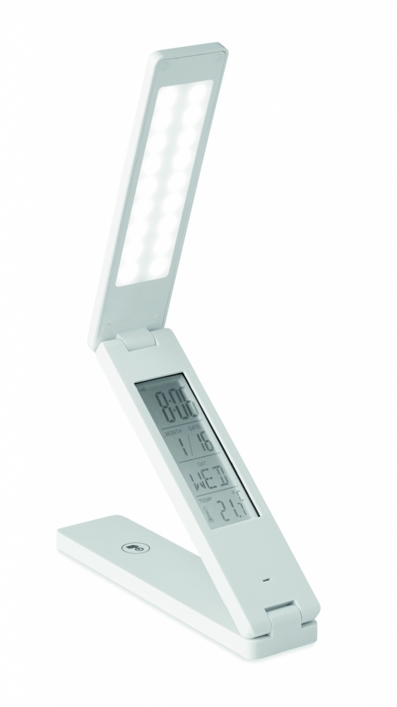 Logo trade promotional item photo of: Desktop lamp
