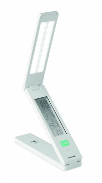 Logo trade promotional merchandise photo of: Desktop lamp