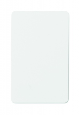Logo trade promotional product photo of: RFID Anti-skimming card