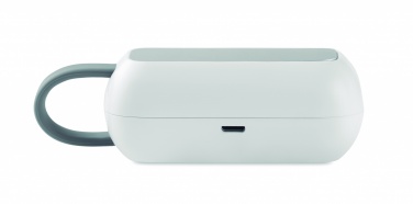 Logotrade advertising product image of: TWS wireless charging earbuds