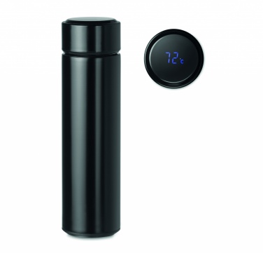 Logotrade corporate gift picture of: Bottle with touch thermometer
