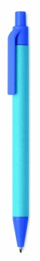 Logotrade promotional product image of: Paper/PLA corn ball pen