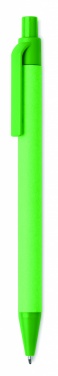 Logotrade promotional product picture of: Paper/PLA corn ball pen