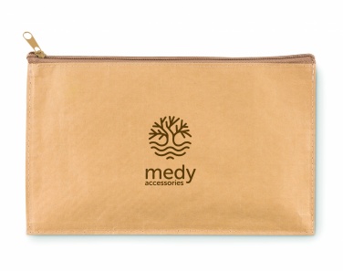 Logotrade corporate gift image of: Woven paper pencil case