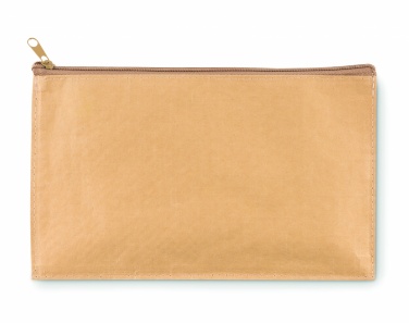Logotrade promotional giveaways photo of: Woven paper pencil case