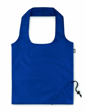 Logotrade promotional gift image of: Foldable RPET shopping bag
