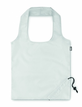 Logotrade promotional merchandise picture of: Foldable RPET shopping bag
