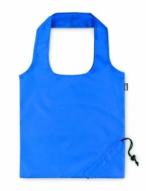 Logo trade promotional giveaway photo of: Foldable RPET shopping bag