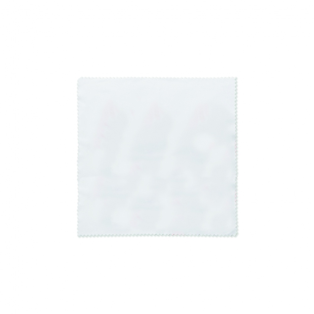 Logotrade business gifts photo of: RPET cleaning cloth 13x13cm