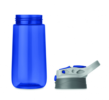 Logo trade corporate gifts picture of: Tritan™ bottle 450 ml