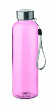Logo trade promotional merchandise image of: RPET bottle 500ml