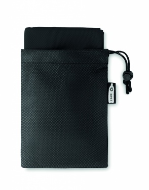 Logotrade promotional giveaways photo of: RPET sports towel and pouch