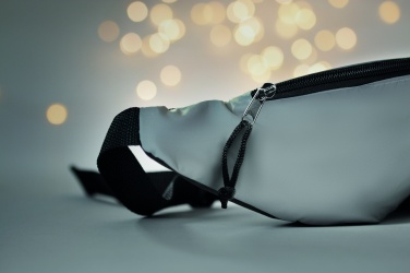 Logo trade business gift photo of: High reflective waist bag