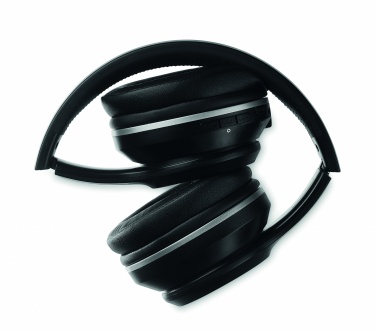 Logotrade business gift image of: ANC headphone and pouch