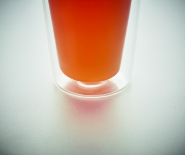 Logo trade promotional items picture of: High borosilicate glass 350ml