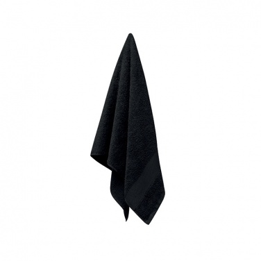 Logotrade promotional gift picture of: Towel organic cotton 100x50cm