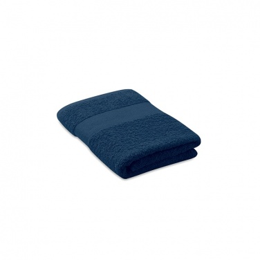 Logotrade promotional item picture of: Towel organic cotton 100x50cm
