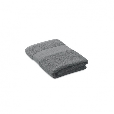 Logotrade promotional merchandise photo of: Towel organic cotton 100x50cm
