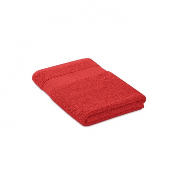Logotrade corporate gift picture of: Towel organic cotton 140x70cm