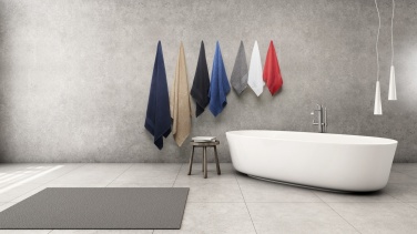 Logotrade promotional gift picture of: Towel organic cotton 180x100cm