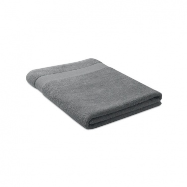 Logotrade promotional merchandise picture of: Towel organic cotton 180x100cm