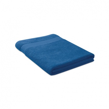 Logotrade business gift image of: Towel organic cotton 180x100cm