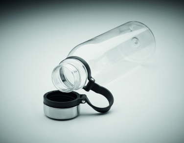 Logo trade promotional giveaway photo of: RPET bottle 780ml