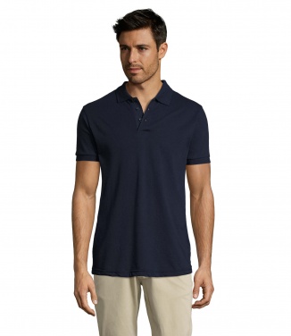 Logotrade promotional merchandise photo of: PRIME MEN POLO 200gr